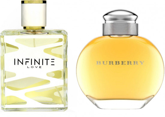 Парфюмированная вода по мотивам «Burberry»