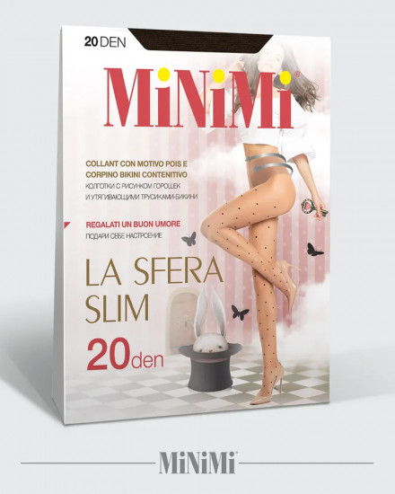 Колготки женские «La Sfera Slim 20»