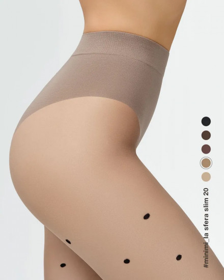 Колготки женские «La Sfera Slim 20»