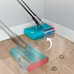 Пылесос вертикальный V15s SV47 Detect Submarine - Фото 8