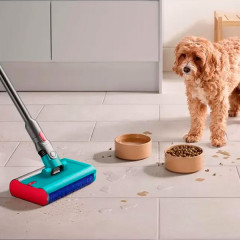 Пылесос вертикальный V15s SV47 Detect Submarine - Фото 13