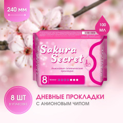 Набор прокладок на весь цикл - Фото 7