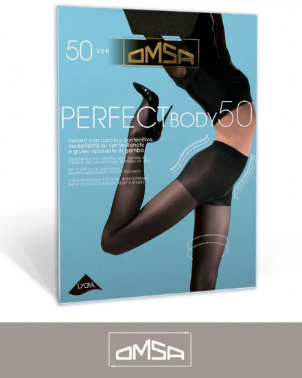 Колготки женские «Perfect Body»