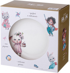 Набор посуды «Моя зайка» - Фото 5