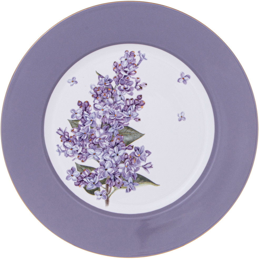 Набор тарелок закусочных «Lilac» | Lilac | Lefard | Фото 2