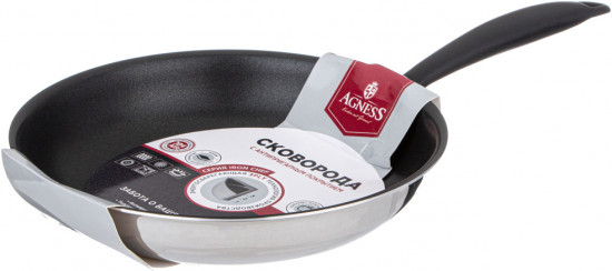 Скоровода c антипригарным покрытием «Iron chef»