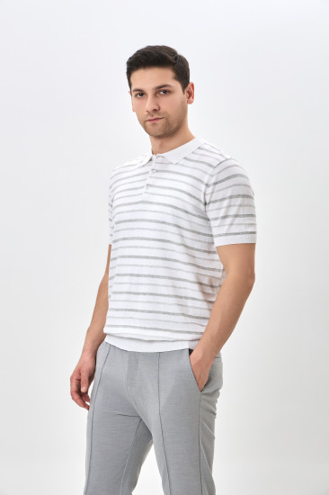 Футболка-поло мужская