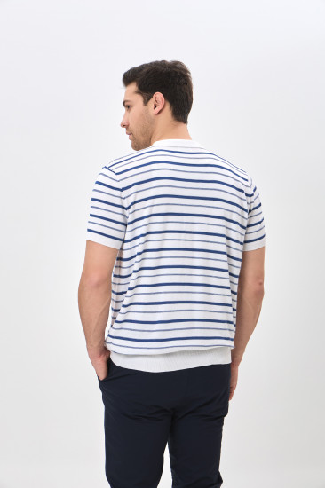 Футболка-поло мужская