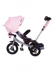 Велосипед трехколесный «Leader 360° 12×10 AIR Car» - Фото 2