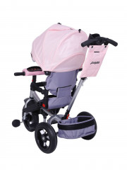 Велосипед трехколесный «Leader 360° 12×10 AIR Car» - Фото 1