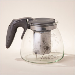 Чайник заварочный с фильтром «Dandelion» - Фото 1