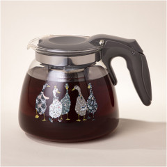 Чайник заварочный с фильтром «Family Farm» - Фото 2