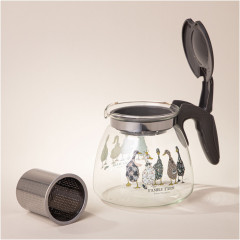 Чайник заварочный с фильтром «Family Farm» - Фото 3