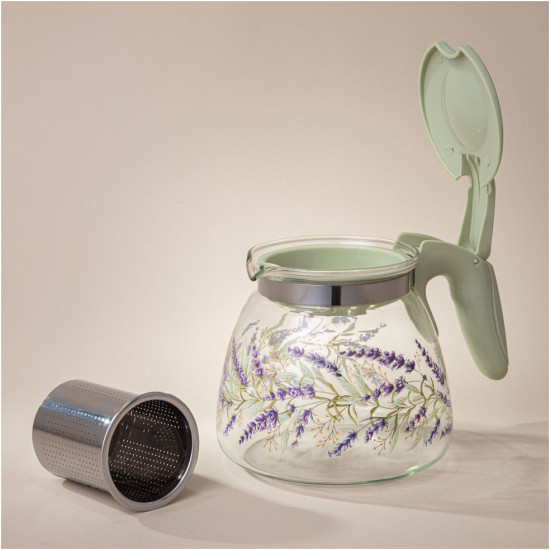 Чайник заварочный с фильтром «Душа прованса»