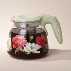 Чайник заварочный с фильтром «Маки» - Фото 2