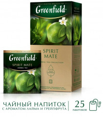 Чай «Spirit Mate» - Фото 1