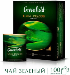 Чай «Flying dragon» - Фото 2