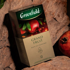 Чай «Grand fruit» с гранатом - Фото 5