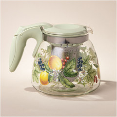 Чайник заварочный с фильтром «Фрукты» - Фото 1