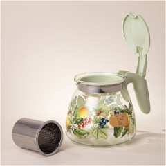 Чайник заварочный с фильтром «Фрукты» - Фото 3