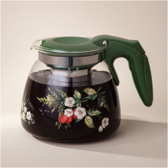 Чайник заварочный с фильтром «Шиповник» - Фото 1