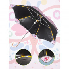 Зонт детский механический «Счастливая бабочка» - Фото 1