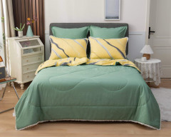 Комплект постельного белья c одеялом «Бернадетт» - Фото 5