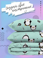 Комплект постельного белья «Хикки» - Фото 3