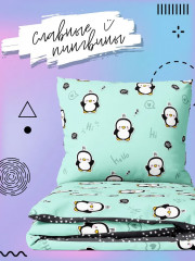 Комплект постельного белья «Хикки» - Фото 5