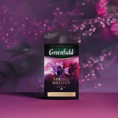 Чай «Spring melody» с чабрецом - Фото 4