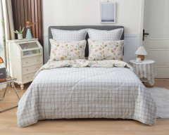 Комплект постельного белья c одеялом «Бернадетт» - Фото 2