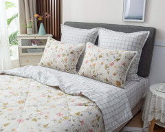 Комплект постельного белья c одеялом «Бернадетт» - Фото 5