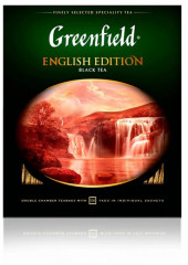 Чай «English edition» - Фото 1
