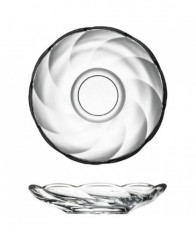 Набор чайных блюдец (11 см, 6 шт) - Фото 1