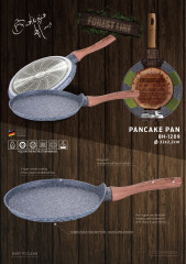 Сковорода-блинница «Forest Line» - Фото 2