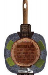 Набор из 3 сковород «Forest Line» (диаметр 20/24/28 см) - Фото 4