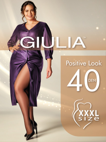 Колготки женские «Positive look 40»