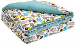 Комплект постельного белья - Фото 3