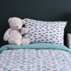 Комплект постельного белья - Фото 2