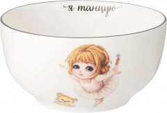 Набор посуды «Я танцую» - Фото 1