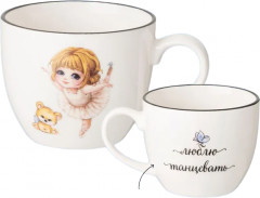 Набор посуды «Я танцую» - Фото 3