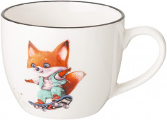 Набор посуды «Ловкий и смелый» - Фото 2