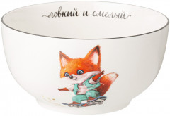 Набор посуды «Ловкий и смелый» - Фото 4