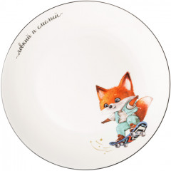 Набор посуды «Ловкий и смелый» - Фото 5