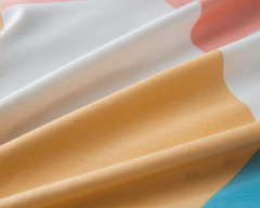 Комплект постельного белья «Ромбики» - Фото 3