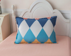 Комплект постельного белья «Ромбики» - Фото 5