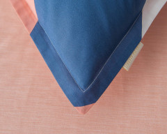 Комплект постельного белья «Ромбики» - Фото 6