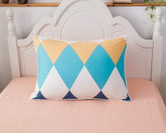 Комплект постельного белья «Ромбики» - Фото 1