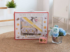 Комплект постельного белья «Ромбики» - Фото 7