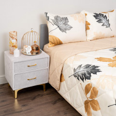 Комплект постельного белья с одеялом «Массимо» - Фото 1